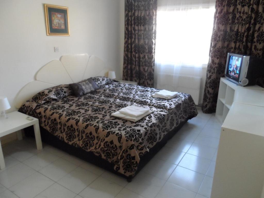 Geotanya Apartments Лимасол Номер фото