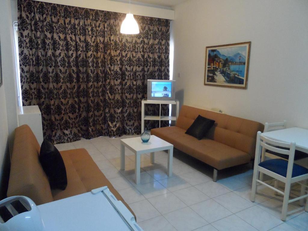 Geotanya Apartments Лимасол Номер фото